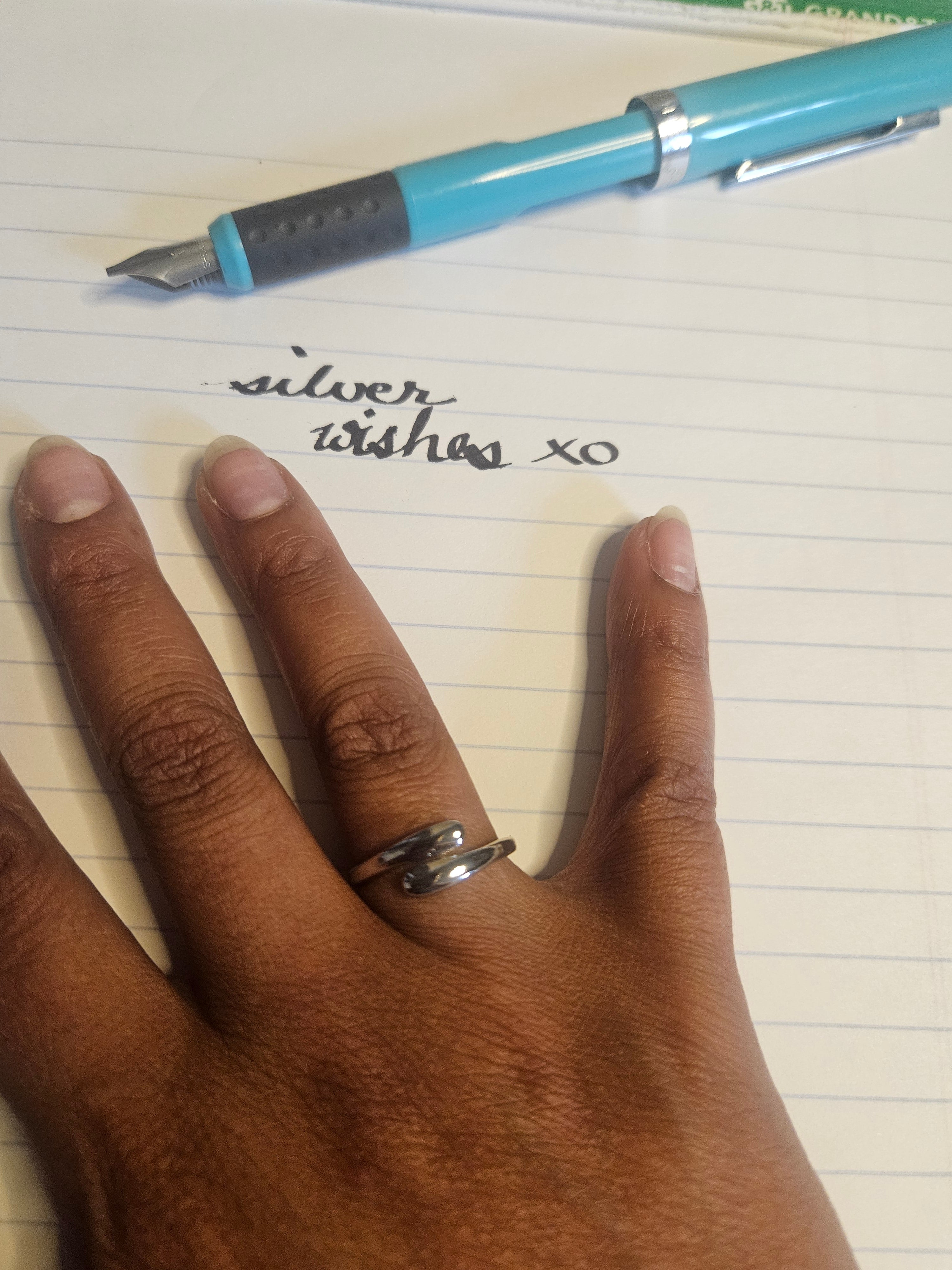 Silver Ring