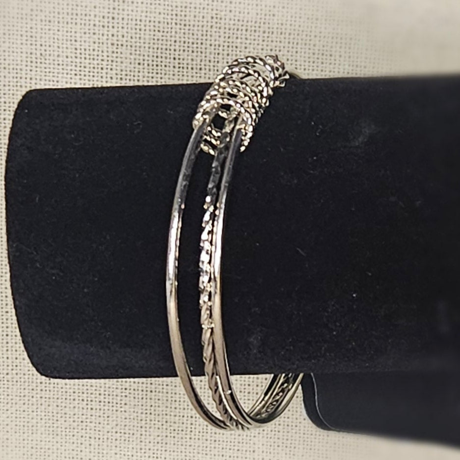 Trio Bangle