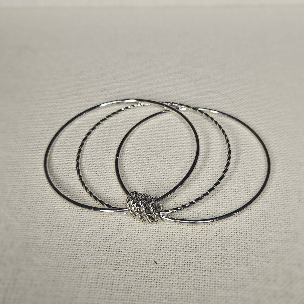 Trio Bangle