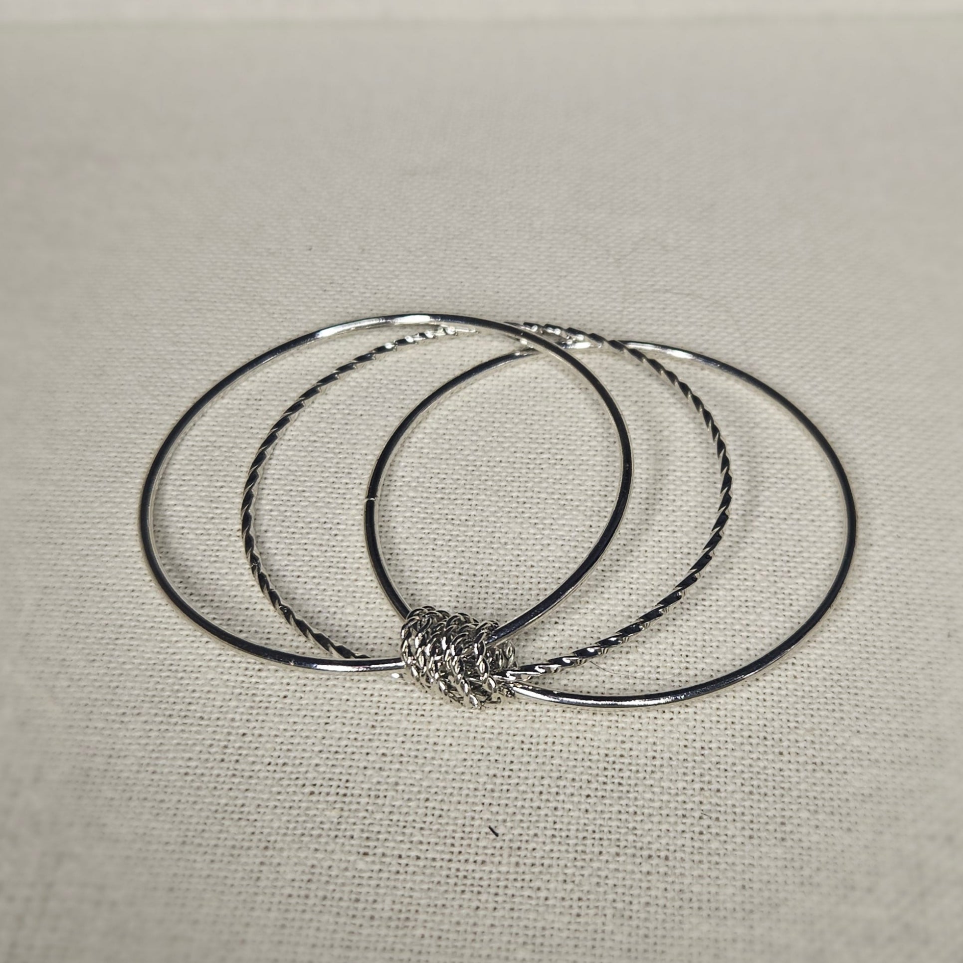 Trio Bangle