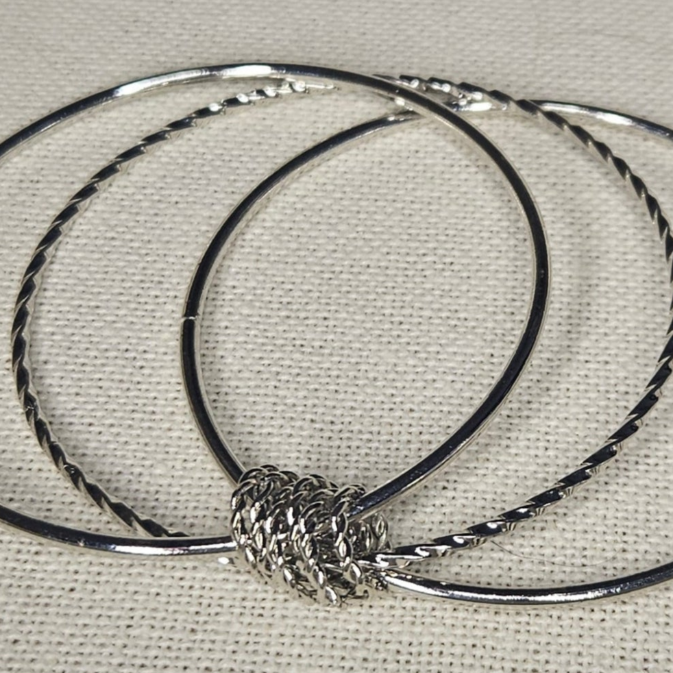 Trio Bangle
