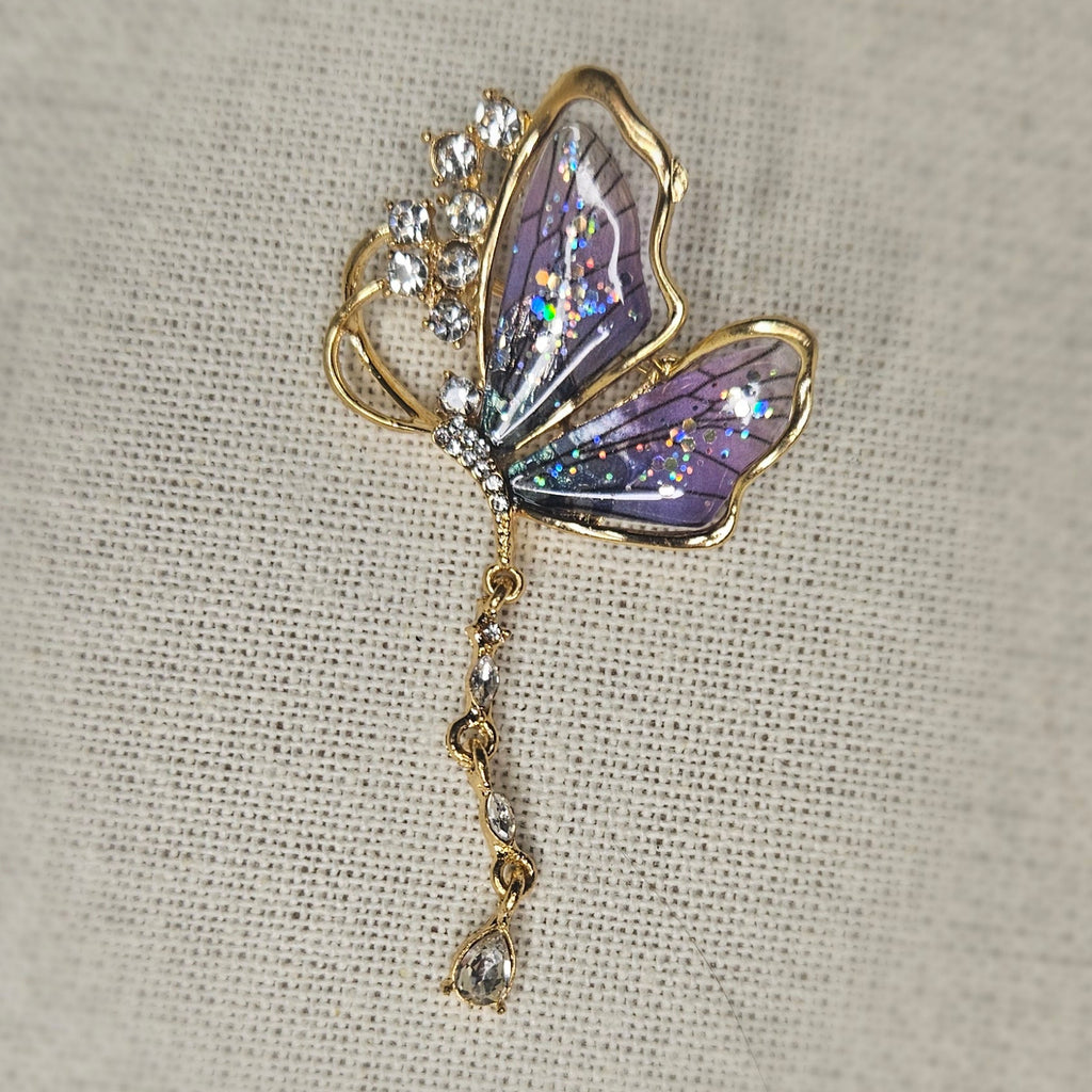 Butterfly Brooch