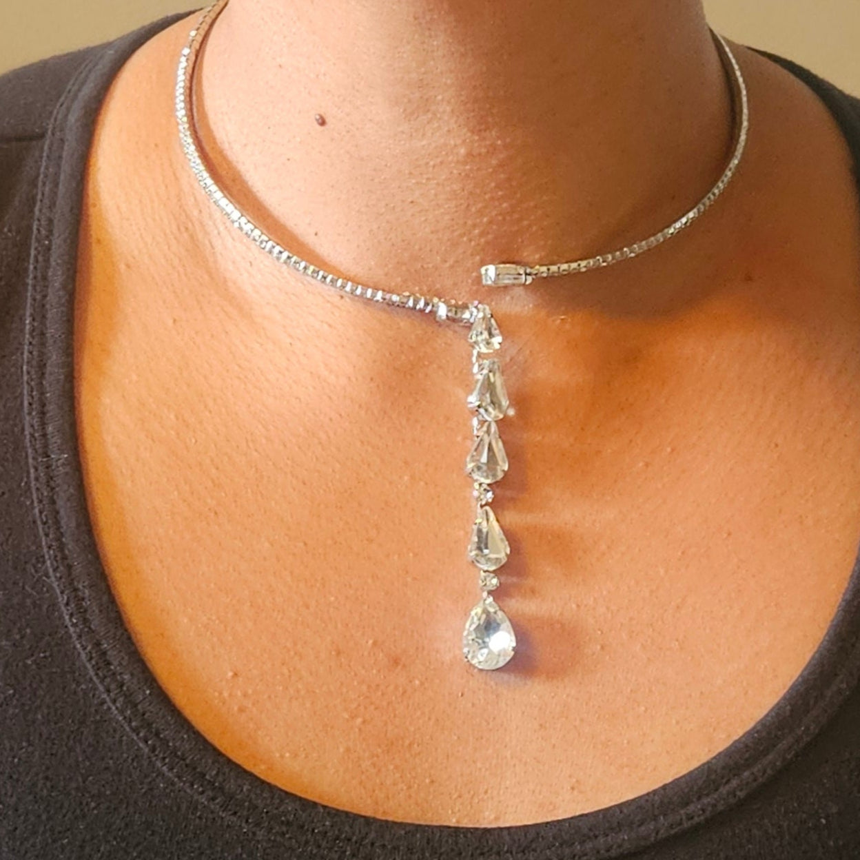 Blingy Choker
