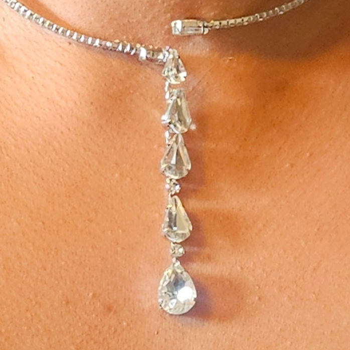 Blingy Choker