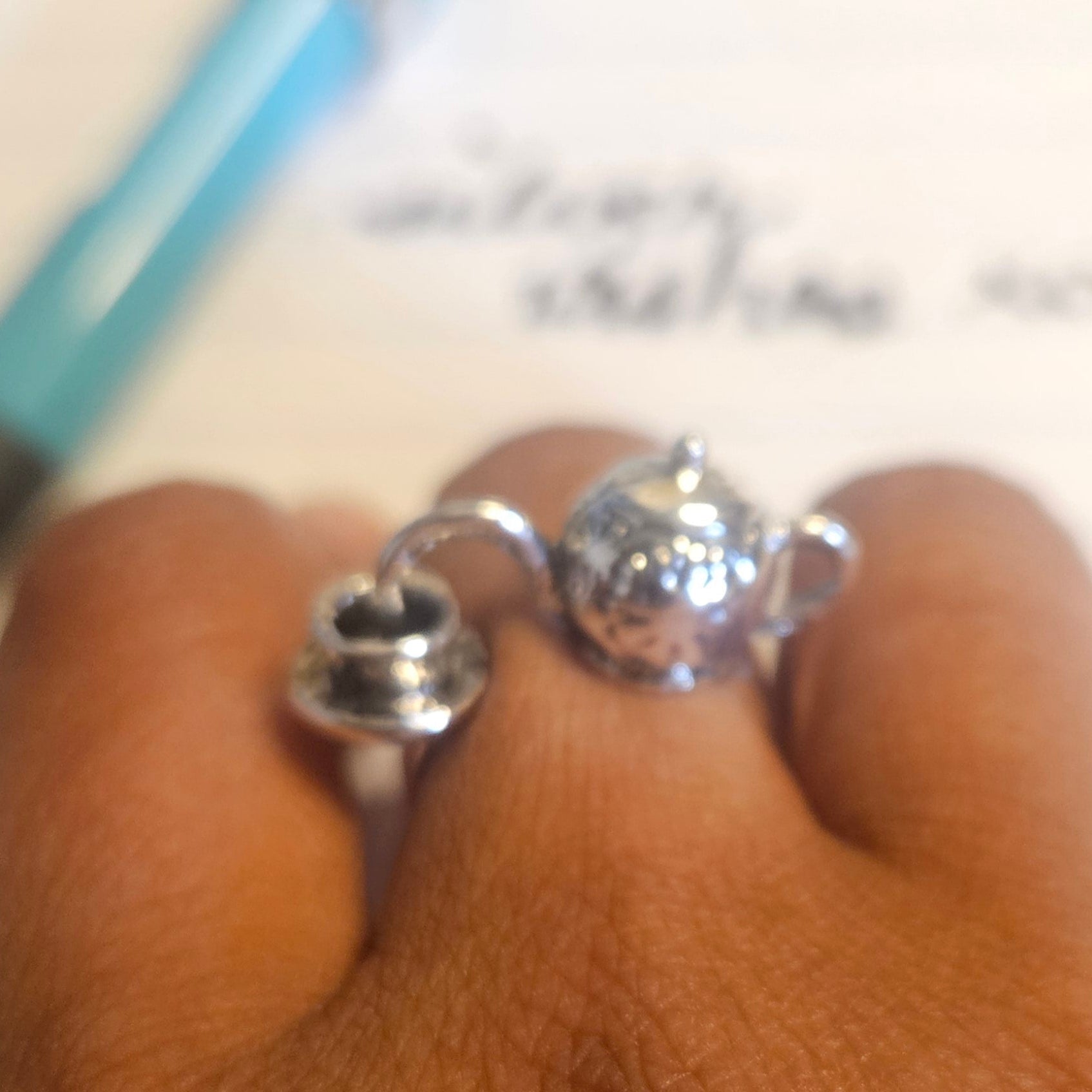 Tea Party Ring