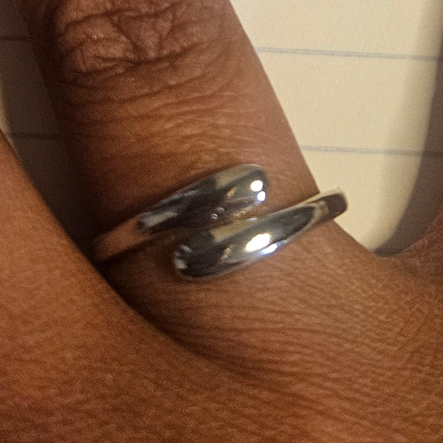 Silver Ring
