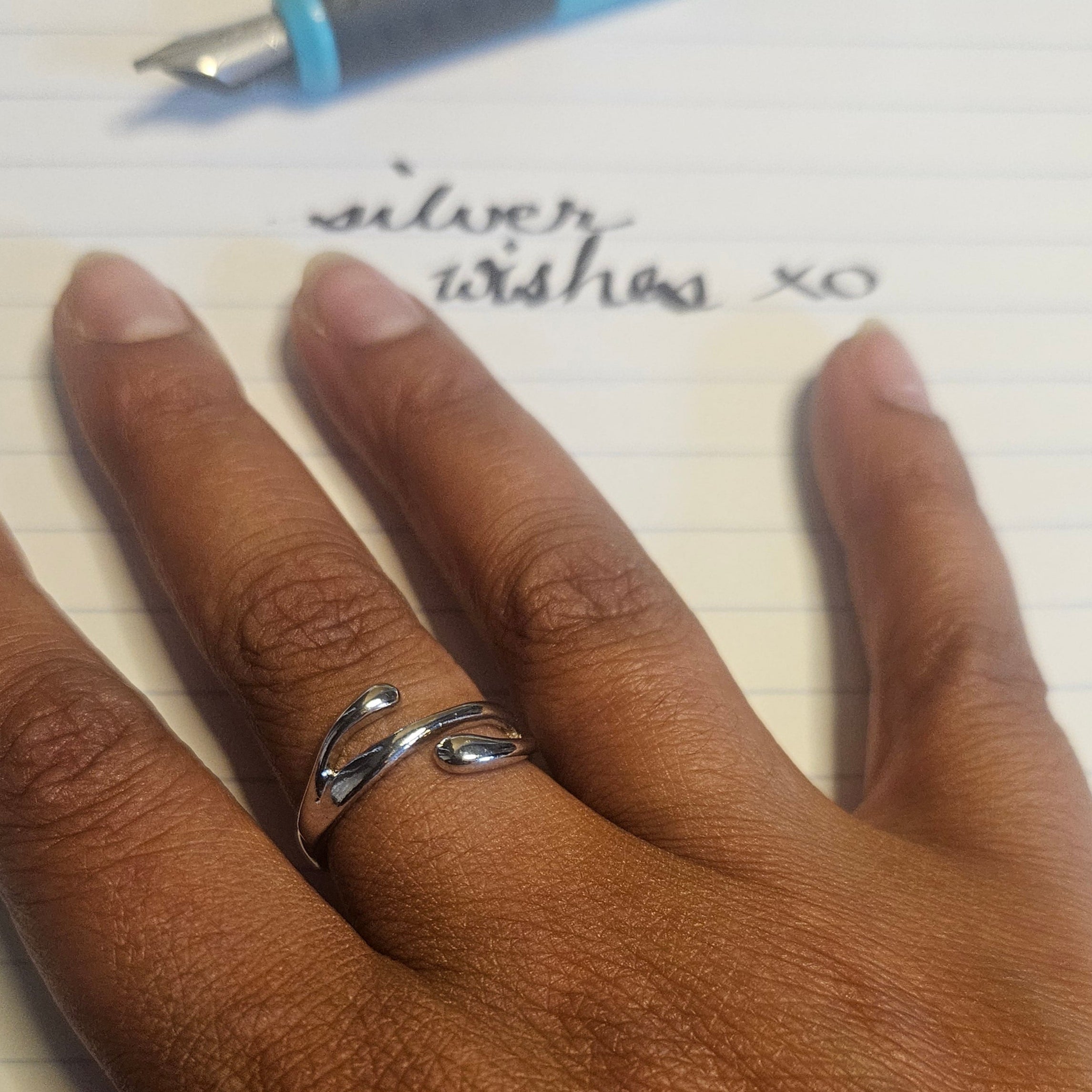 Silver Ring