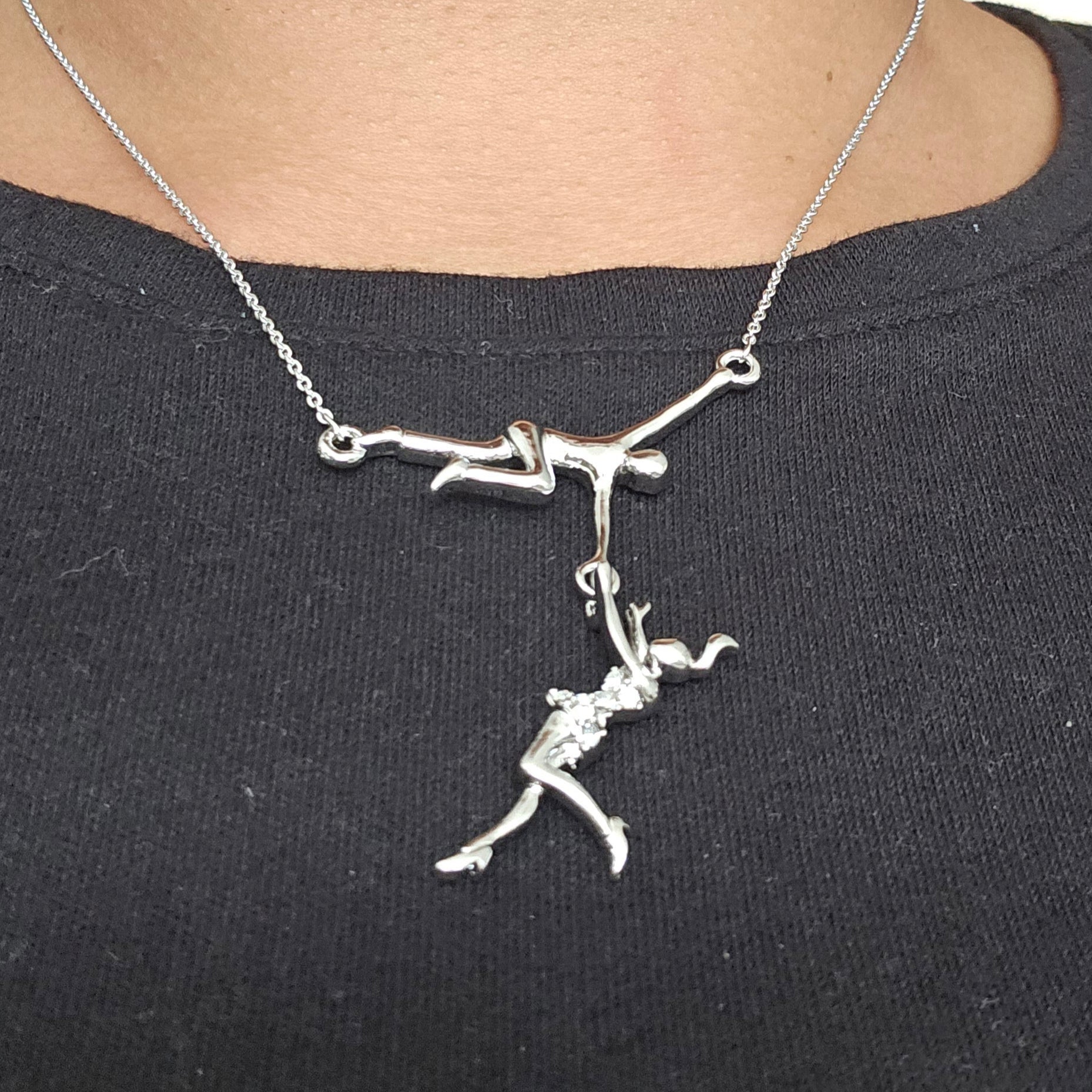 Romance in Silver