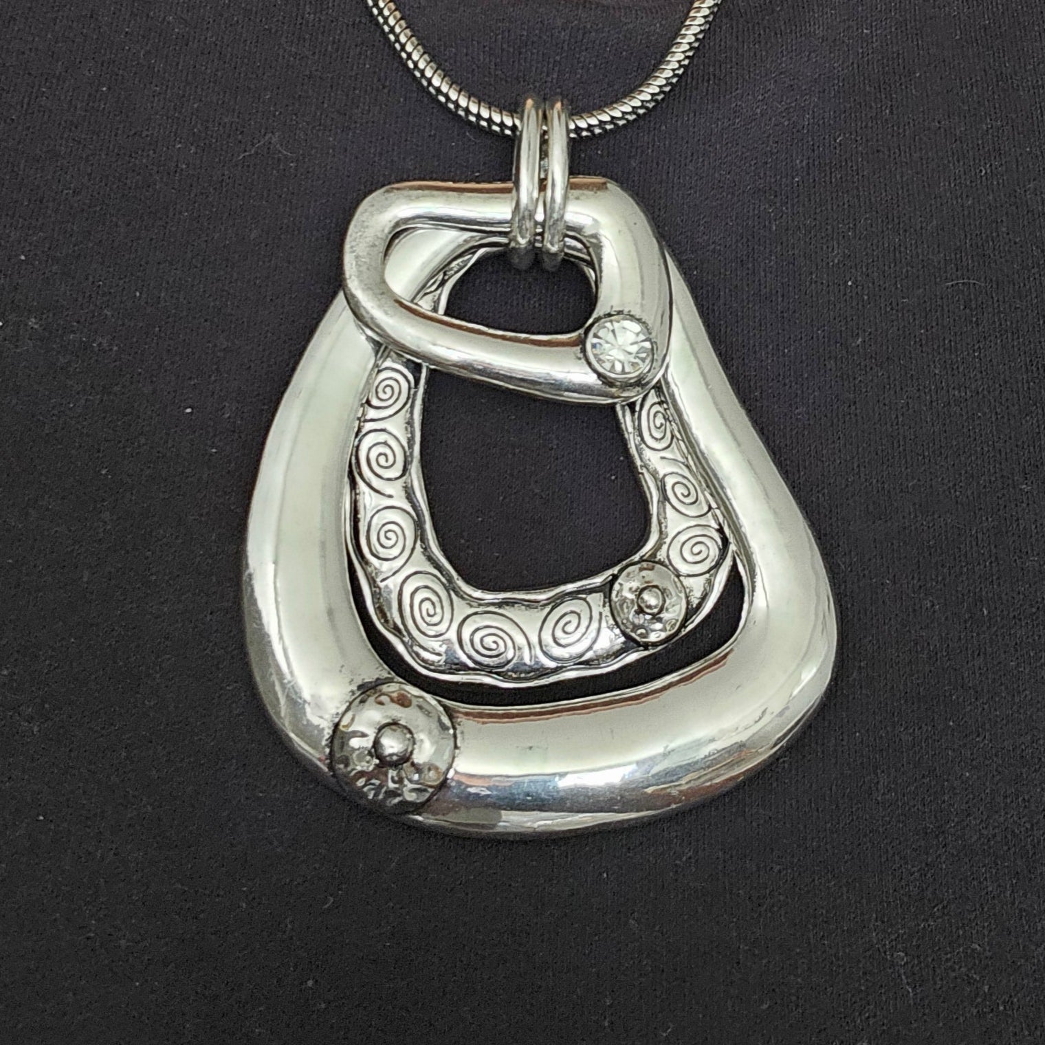 Whimsical Statement Necklace
