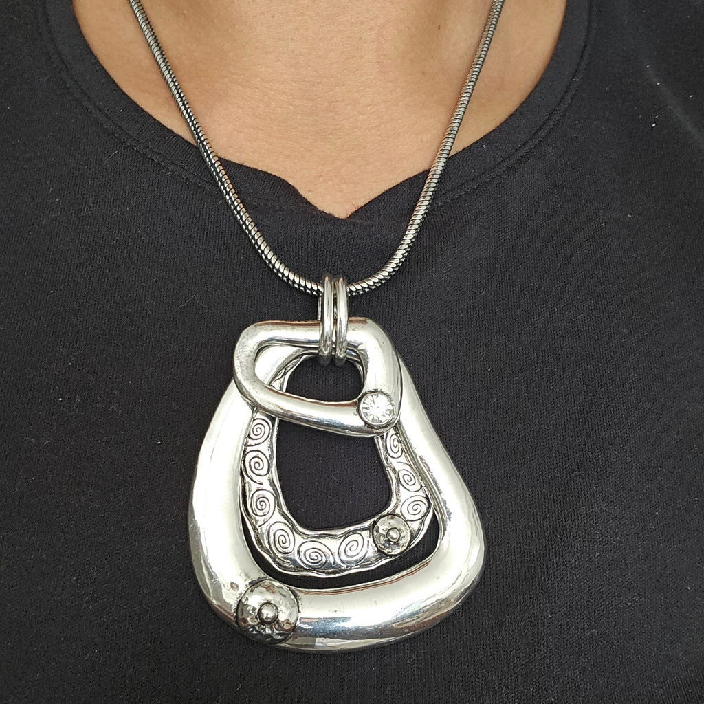 Whimsical Statement Necklace