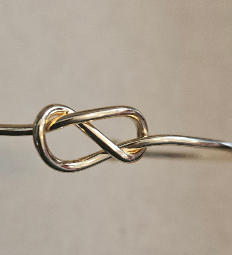 Gold bangles - build your own stack