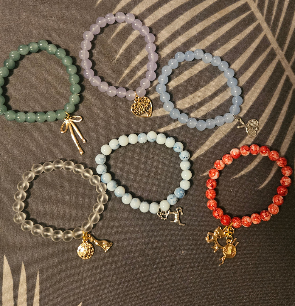 Mystery Pick Beaded Bracelets