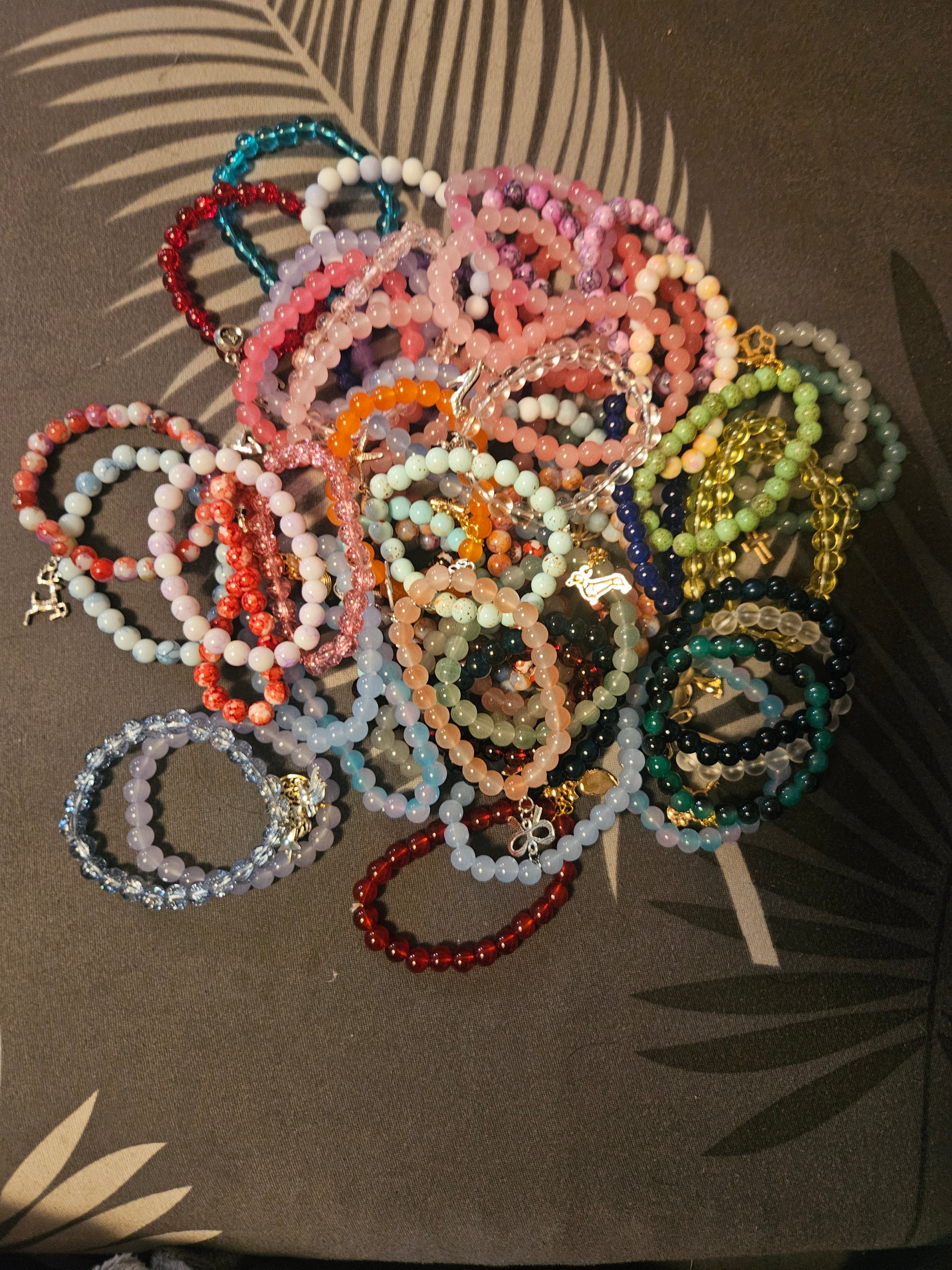 Mystery Pick Beaded Bracelets
